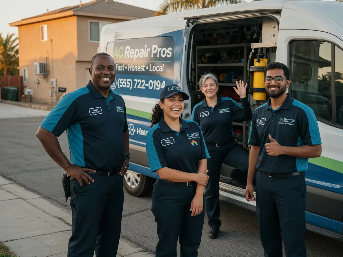 AC Repair company in Pierre, SD