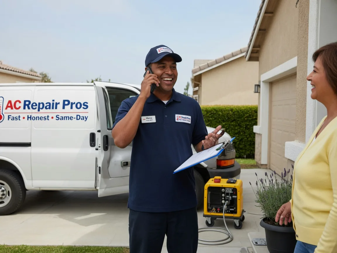 AC Repair Pierre, SD FAQs